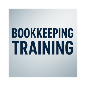 Bookkeeping Training